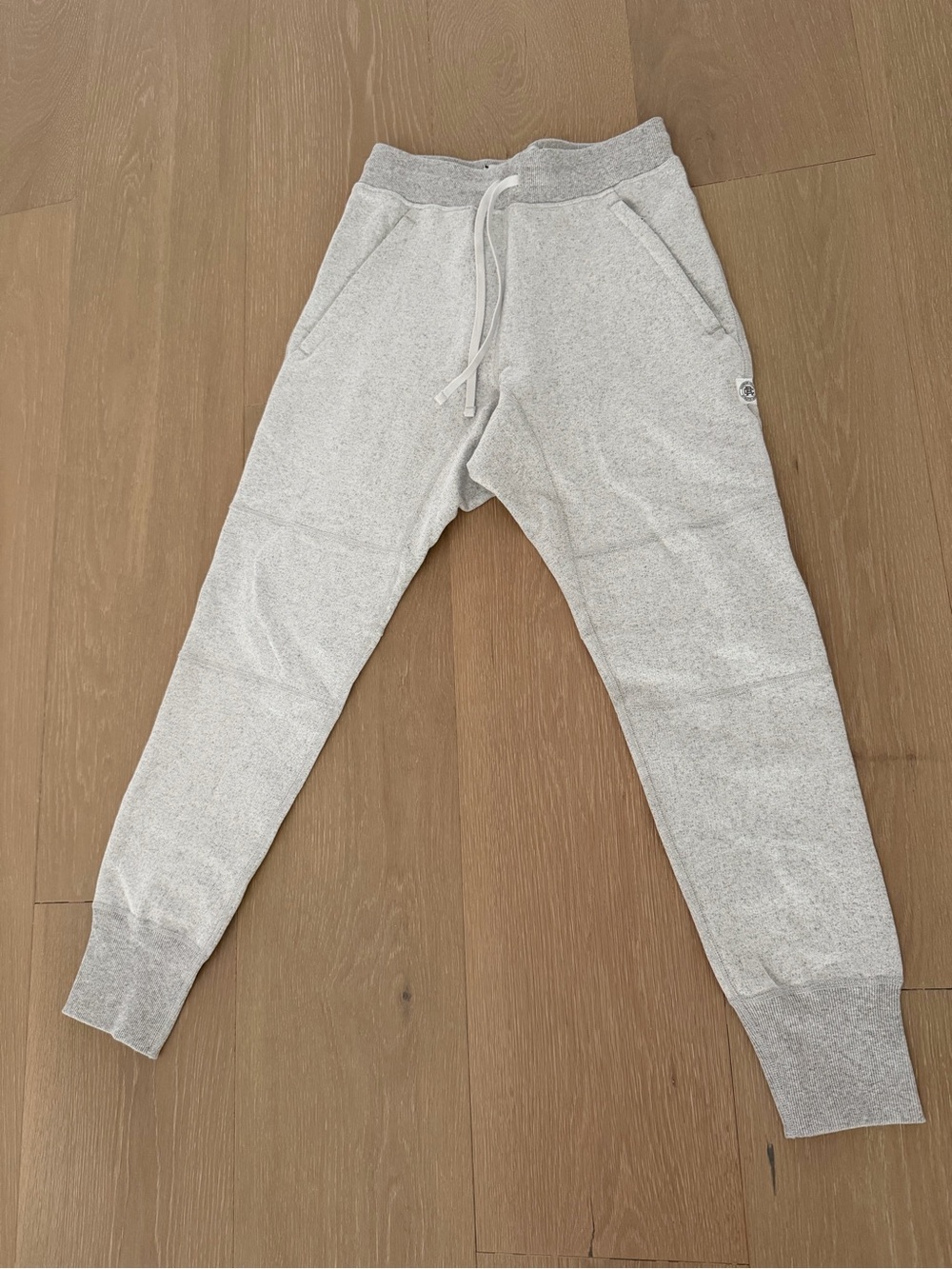 Reigning Champ grey sweatpants